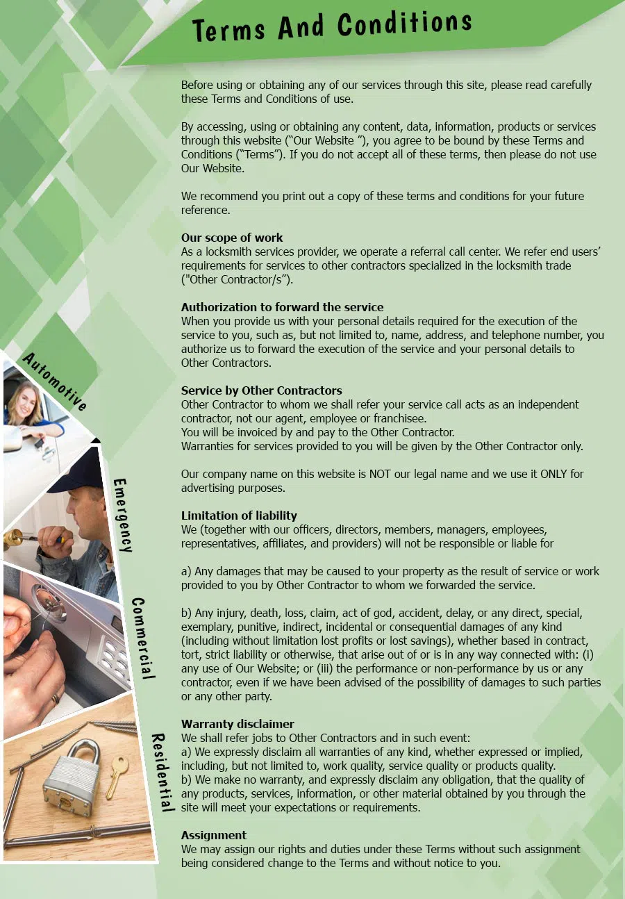 Atlantic Locksmith Store New Milford, NJ 201-762-6438